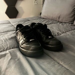 Black Air Force 1